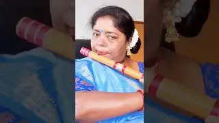 E Base Flute | Indian Classical Music | Bansuri #shorts
