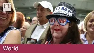 Tales from Trump Country | FT World