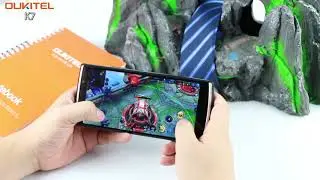 OUKITEL K7 performance test
