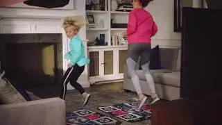 Living Room Dance Party | Old Navy #HiFive