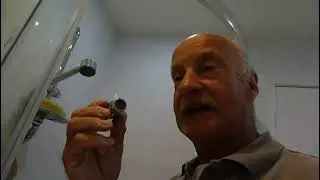 Fit a shower regulator save money on water bills