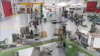 F.lli Vedani Mechanical workshop