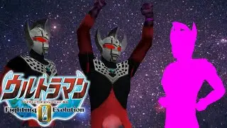 UFE0 Mod Ultraman taro darknes (fan art) by Deco Syahriel