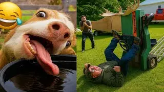 🚜😂 Epic Tractor Fails! A Funny Farm Compilation  Fail Nation 🌾💥