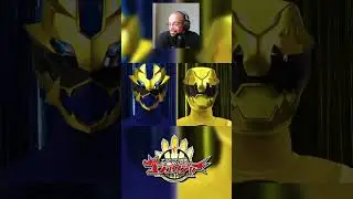 GOZYU LEON AND TYRANNO ARRIVE! - NO. 1 SENTAI GOZYUGER