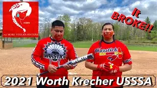 2021 Worth Krecher USSSA || MMIW