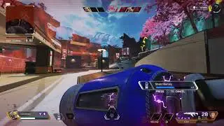 Apex Legends 1v3 Arenas Clip