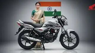 Honda Shine 125 (2026) लॉन्च हो गई! नया मॉडल धमाका कर देगा!