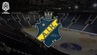 AIK Hockey M&aring;ll&aring;t/Goal Song 2025/26