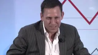 Keynote Interview Peter Thiel The Buttonwood Gathering