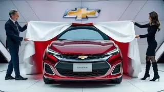 Chevrolet Spark 2025 Full Review | Exterior, Interior, Performance & Price in Uzbekistan
