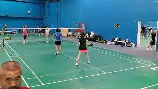 12/05/2024 Sandy Lily vs Tammy LiliG Games 1 & 2