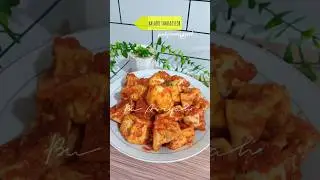 menu yang bikin boros nasi,balado tahu dan telor #cooking #masakanrumahansederhana #shorts