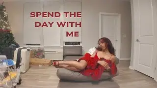 Solo Christmas Vibes | Cozy Day, Calm Moments