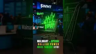 🚀 Sky&rsquo;s the limit&hellip; is $115 the next target? $WMT