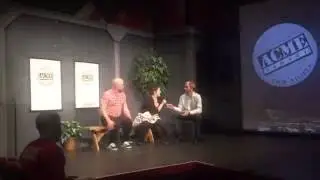 Interview for The Ford Focus: Stimulating comedy short @ACME Comedy Film Festival, LA
