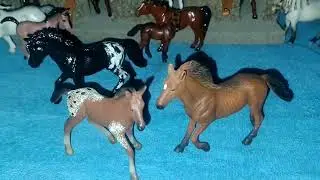 Colección de caballos 