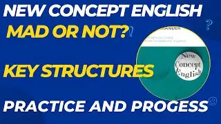Key structures of passage 21 Baro English ka