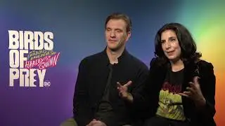 Bryan Unkeless & Sue Kroll Interview: Birds of Prey
