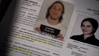 Jax and Tara 1x03 - Sons of Anarchy | 1/1
