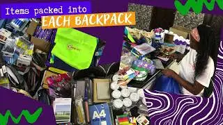 Back to School Fundraiser 2025