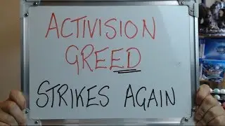 ACTIVISION GREED STRIKES AGAIN (P2W on BLOPS IV) !!