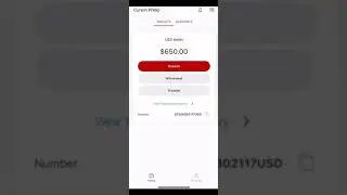 How to withdraw from Tickmill