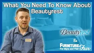 Beautyrest Mattresses in Under 1 Minute #shorts