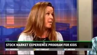 Stock Market Experience program for kids