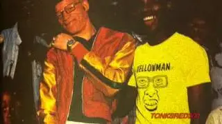 Barry g And Yellowman At Jbc 1983