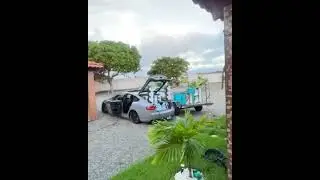 AUDI A5 REBAIXADADO + ROD&Atilde;O + SOM AUTOMOTIVO!