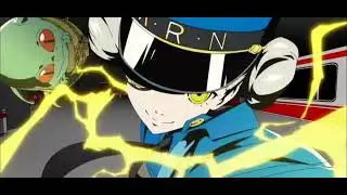 Persona 5: The Phantom X - Persona 5 Royal (P5R) Collab Opening 