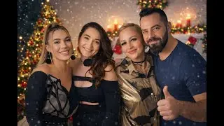 🎄 Aseara pe inserate | Colind romanesc 2025