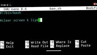 Banner termux || custom banner #termux  #developer 