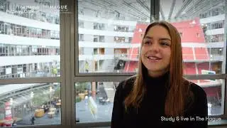 Study and live in The Hague