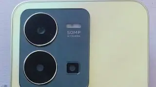Vivo y35 NO SERVICE change ic wtr 2965