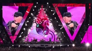 Vasco Rossi - Intro & Blasco Rossi Live 2024 @ San Siro