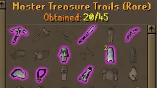 У этих игроков есть журналы сбора, которые не должны быть возможны! [OSRS]