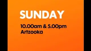 Nickelodeon India - Artzooka Promo in Hindi (2010)