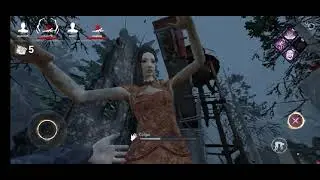 Dead By Daylight Mobile Michael Myers Gameplay Espa&ntilde;ol La Forma
