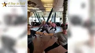 We Miss A Step to Gold Students - Ballroom Dancing Classes in Raleigh