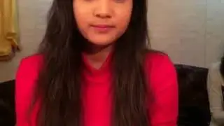 Ashi Singh pretty musically ...