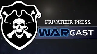 Warcaster: Collision Course - Kickstarter Launch
