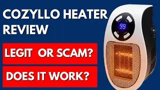 Cozyllo Heater Review 2026 &ndash; SCAM OR LEGIT?