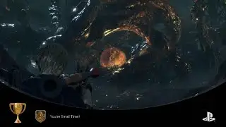 You're Small Time!