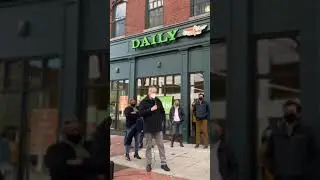 Daily Table Central Square Ribbon Cutting