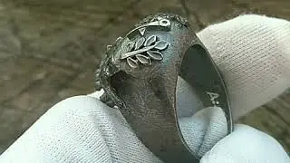 Sterling Silver Masonic Skull Ring Unique Biker Skull Freemason Ring