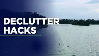 தமிழில் Easy DECLUTTER HACKS fora tidy home