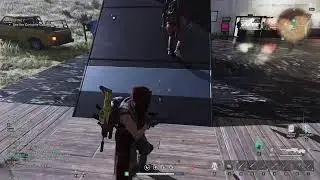 Once human Deviant and basic mission