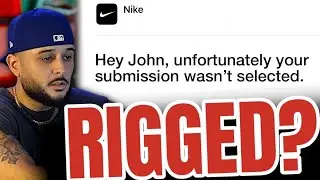 What Happened To The Nike CPFM Swamp Sponge Dunk..